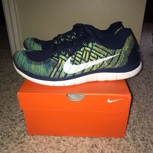 Nike Free Flyknit 4.0
